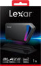 Lexar External Portable SSD 1TB USB3.2 Gen2*2