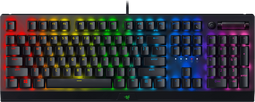 Razer BlackWidow V3 - Mechanisch Gamingtoetsenbord - Razer Green Switches - Zwart