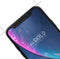 SoSkild iPhone XR - Screenprotector Glas - Dubbel gehard - Zwart