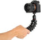JOBY GorillaPod 1K - Mini-tripod - Flexibel statief met balhoofd 1 kg - Zwart (incl. balhoofd)