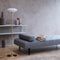 DL31 floor lamp opal,brass
