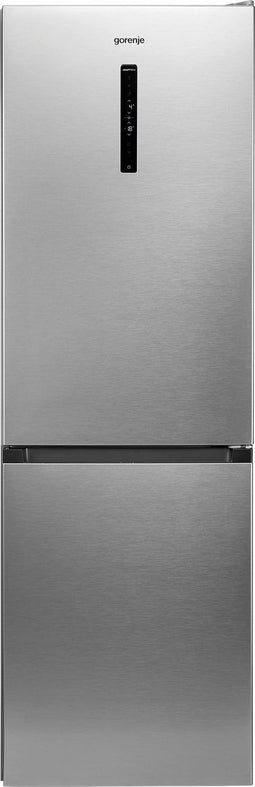 Gorenje NRC6194SXL4 - Koel-vriescombinatie - No Frost 326L - RVS