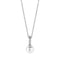 TI SENTO Dames Hanger - 925 zilver - Wit parel - 6760PW