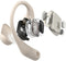 Shokz OpenFit - Draadloze oordopjes - Open-Ear - Beige