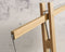 GOOD&MOJO Vloerlamp Montblanc - Bamboe/Lichtgrijs - 175x47x207cm - Scandinavisch,Bohemian - Staande lampen voor Woonkamer - Slaapkamer
