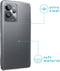 iMoshion Hoesje Geschikt voor Realme GT2 Pro Hoesje Siliconen - iMoshion Softcase Backcover smartphone - Transparant
