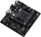 ASRock B550M-HDV - Micro-ATX Moederbord - AMD B550 Chipset - Socket AM4 - Tot 64 GB DDR4
