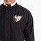 NBA CLR BLOCK TRACK JKT - Fitness & Training - Winddicht - Kleur BLACK (Maat S)