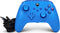 PowerA 1519367-01 - Bedrade Controller - Dual Rumble Motors en Impulse Triggers - Blauw