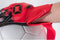 Stanno Ultimate Grip JR II - Keepershandschoenen - Soft foam - Rood - Maat 3