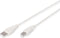 Assmann AK-300102-018-E - USB 2.0 kabel - 180 cm - Beige