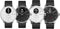 Withings Scanwatch HWA09 - Hybrid Smartwatch - Hartritme Oximeter - Wit (Zwart)