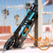Step - Movino Infinity (blauw)