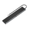 Aisens ASUC-13P042-GR - Hub USB - 100 W - Grijs