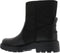 UGG Polk W - Dames Enkellaarzen - Wijdte G - Zwart - Maat 37
