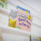 O'Liv Kinderboekenrek - Massief Houten Boekenkast met 2 Opslagbakken - W90 x D35 x H95 cm