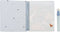 Little Dutch Jim & Friends - Watertekenboek - Met waterstift - Blauw