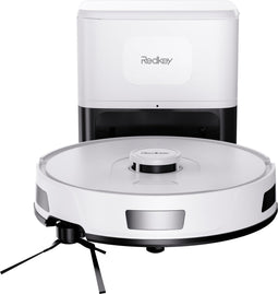 Redkey R11 - Robotstofzuiger - Zuig- en dweilcombinatie - 60 dB