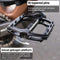 BBB Cycling BPD-36 - Fietspedalen MTB - Aluminium - Anti-slip - Zwart