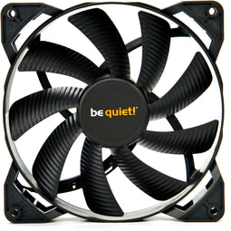 be quiet! Pure Wings 2 - 120mm Fan - Geluidssterkte 19,2dB(A) - Zwart