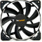 be quiet! Pure Wings 2 - 120mm Fan - Geluidssterkte 19,2dB(A) - Zwart