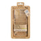 Muvit for Change - Telefoonhoes iPhone 12/12 Pro - Eco-friendly - Transparant