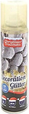 Christmas Traditions Decoratie spray - goud - glitter -150 ml - spuitbus - decospray