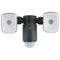 GP SafeGuard Schijnwerper - Met bewegingssensor - IP55 - Zwart
