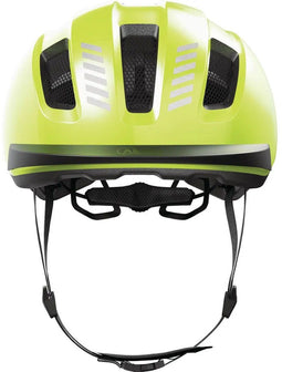 Abus Purl-Y - Fietshelm - NTA-geclassificeerd - Signalyellow M 54-58cm