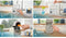 Bosch TAS167P - Multidrankautomaat - 1400 W - Beige