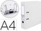Ringmap Liderpapel AZ69 Wit A4