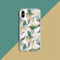 Hoesje Geschikt voor Samsung Galaxy A5 (2017) Hoesje Siliconen - Design Backcover siliconen - Meerkleurig / Gold Peacock
