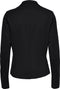ONLY ONLPOPTRASH BLAZER TLR NOOS - Dames Blazer - Sluiting met 2 knopen - Zwart