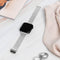 imoshion Bandje Geschikt voor Apple Watch Bandje Series 1-10 / SE / Ultra (2) - 42/44/45/46/49 mm - imoshion Milanees vouwband - Zilver