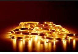 Müller-Licht 20100319 LED-strip complete set Met connector (male) 230 V 3 m Warmwit 1 stuk(s)