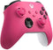 Microsoft QAU-00083 - Xbox Wireless Controller - Hybride D-pad - Roze Wit