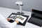 Fujitsu ScanSnap SV600 - Overhead scanner - 285 x 218 DPI - A3 - Zwart Wit