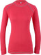 Avento Thermoshirt - Lange Mouw - Dames - Fuchsia - Maat 36