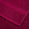 vidaXL - Gastendoekjes - SOLUND - 4 - st - 600 - g/m² - 30x30 - cm - bordeauxrood