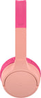 Belkin SoundForm Mini - Oordopjes - Wireless - Roze