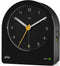 Braun BC22B - Wekker - Analoog - Stil uurwerk - Zwart