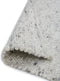 Carlotta 133 Vloerkleed - 170x240 - Rechthoek - Laagpolig,Structuur Tapijt - Industrieel - Grijs