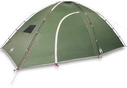vidaXL - Tent - 8-persoons - waterdicht - groen