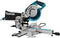 Makita LS0815FLN - Radiaal afkortzaag - 1400W 216mm zaagblad - Dubbel verstekzaag