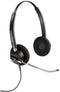 Poly EP 520V HS - Hoofdtelefoon - Ingebouwde Microfoon Ruisonderdrukkend - Zwart