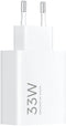 Xiaomi MDY-16-EF - Wandlader 33W met USB-C kabel - Wit