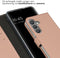 Selencia Samsung Galaxy S24 - Echt Lederen Bookcase - 3 Pashouders - Dusty Pink