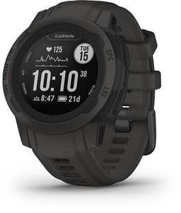 Garmin Instinct 2S - Smartwatch - GPS - Grafiet