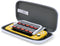 PowerA - 617885028731 - Opbergtas voor Nintendo Switch - Gevoerde schermbeschermingsklep en speelstandaard - Multi-color