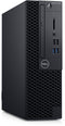DELL OptiPlex 3060 Intel® 8ste generatie Core™ i5 i5-8500 8 GB DDR4-SDRAM 256 GB SSD Zwart SFF PC